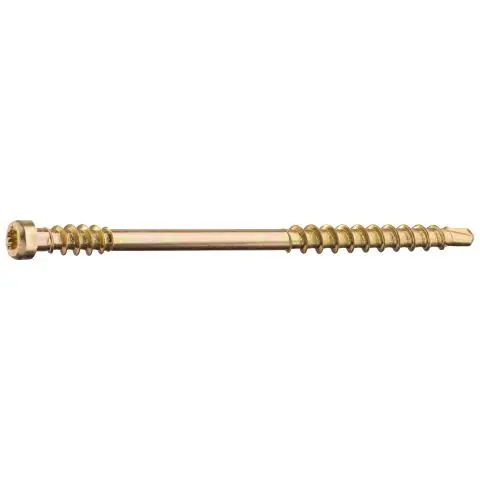 Grabber LTX62CH200 Listskruv Kundfavorit